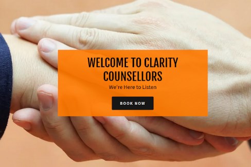 Clarity Counsellors